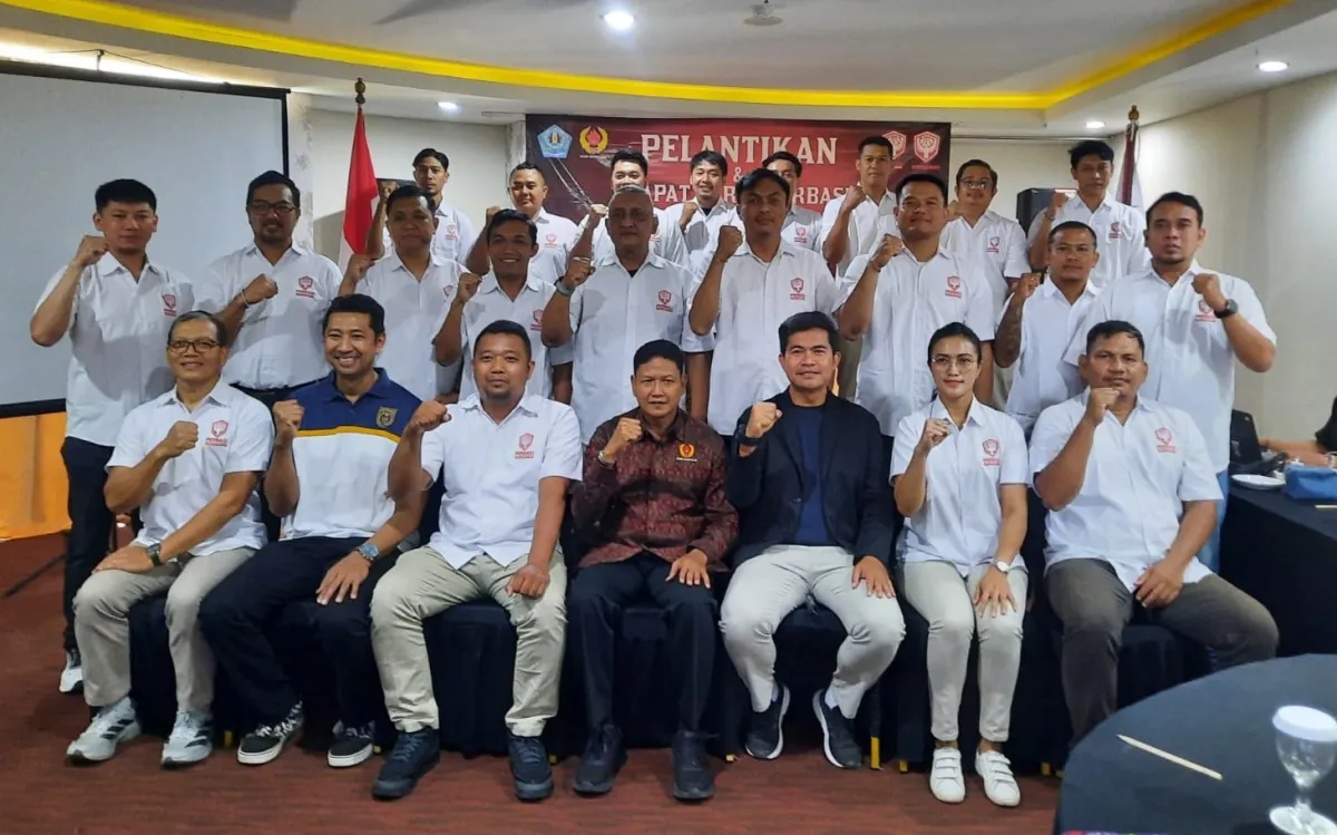 Denpasar Jadi Pusat Pembinaan Atlet Basket Bali, Perbasi Perkuat Program Prestasi
