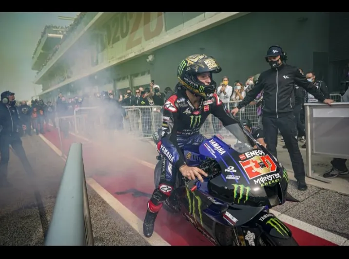 Fabio Quartararo Pindah ke Honda, Jorge Martin Siap Gantikan di Yamaha