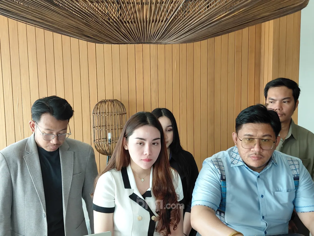 Cindy Rizap Bantah Tuduhan Jadi Selingkuhan Suami Maissy