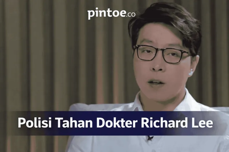 Dokter Richard Lee Ditahan karena Dugaan Hambat Penyidikan Kasus Kecantikan