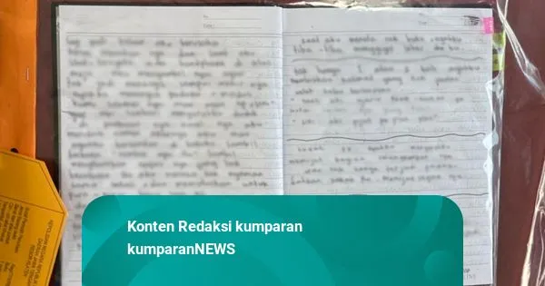 Pencabulan Terhadap Dua Anak di Klaten Terungkap Melalui Diari