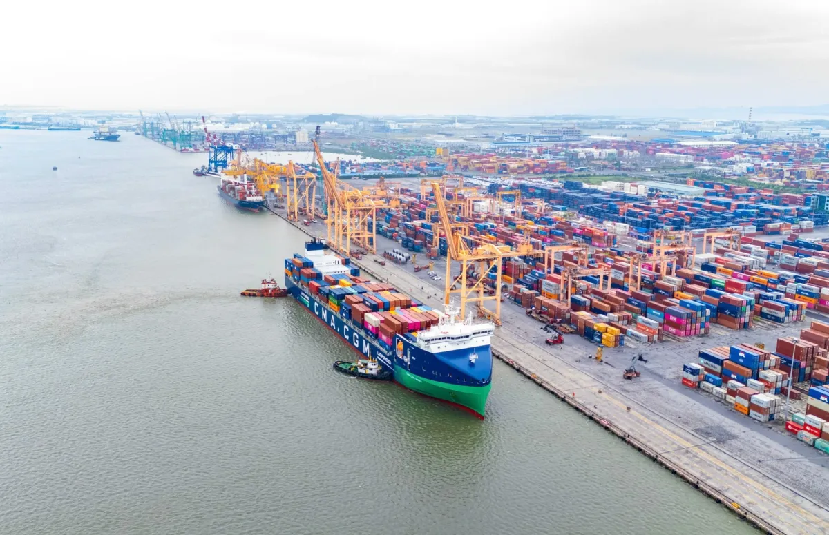 Hai Phong Tingkatkan Perdagangan dan Infrastruktur untuk Atasi Inflasi