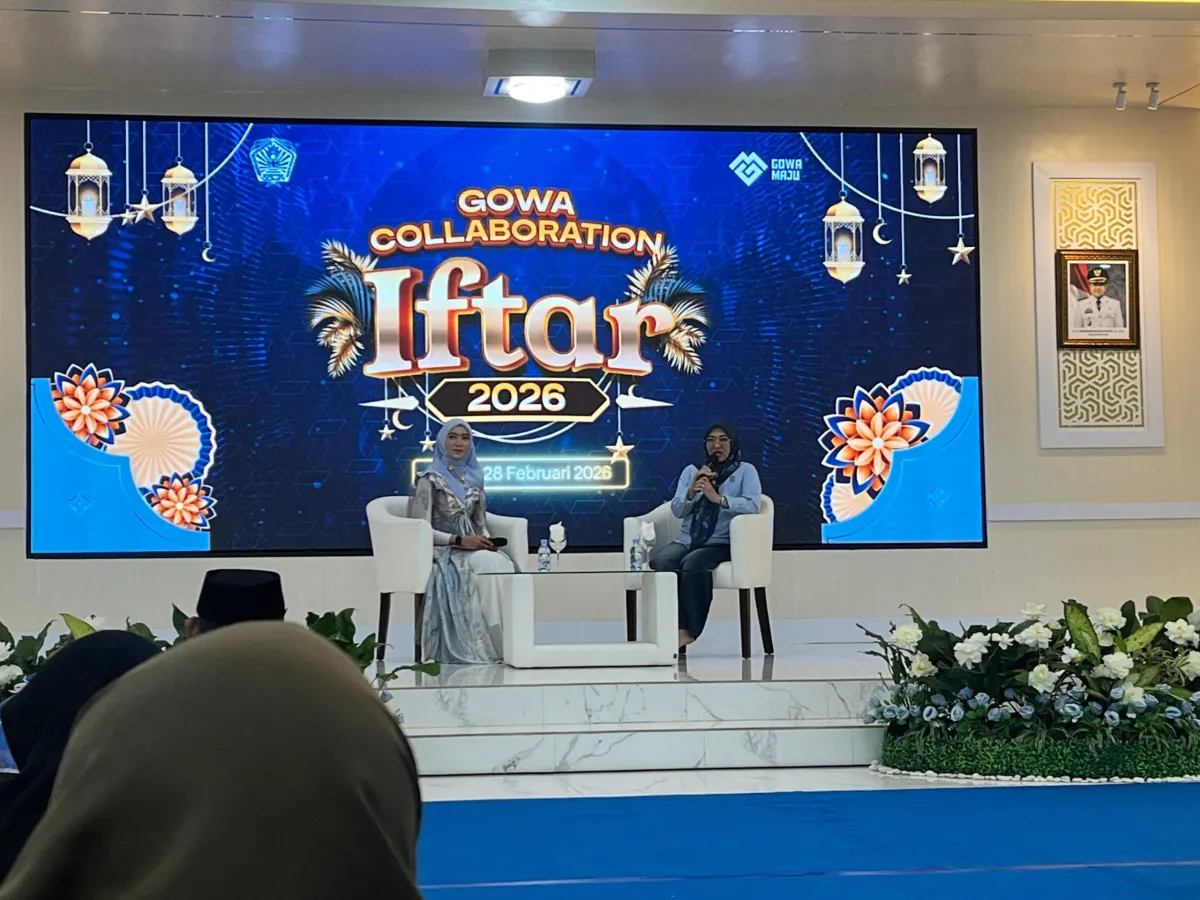 Bupati Gowa Ajak Media dan Influencer Promosikan Potensi Wisata Daerah