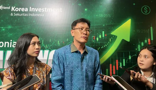 Jumlah Investor Pasar Modal Indonesia Capai 20 Juta, KISI Raih MKBD Rp1 Triliun