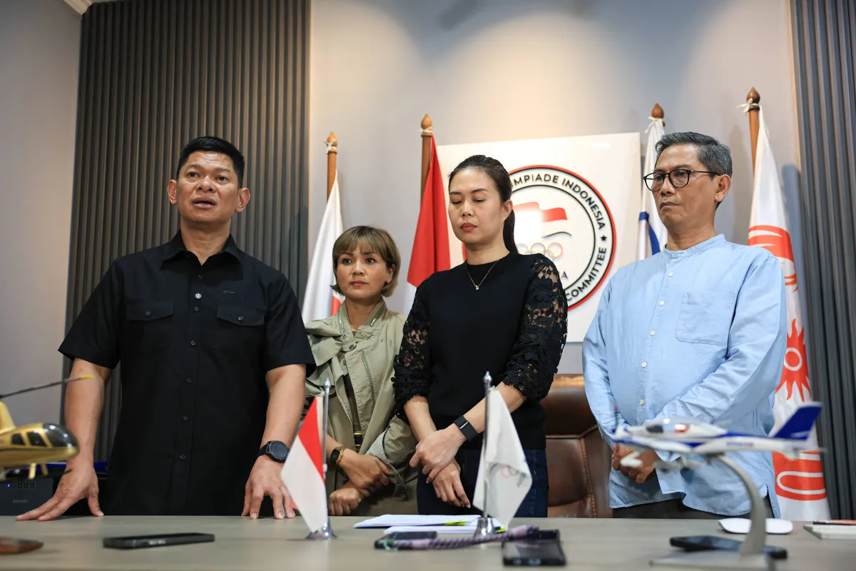 NOC Indonesia Desak PSSI Agar Timnas U-23 Ikut Asian Games 2026