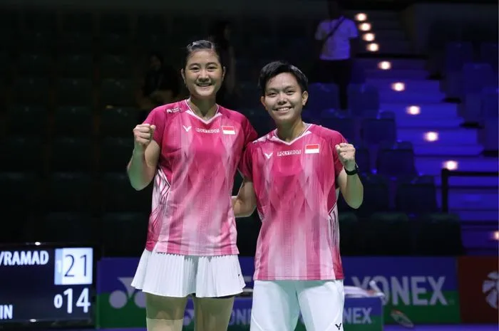 Hee/Gloria Gempur Denmark, Tiwi/Fadia Siap Hadapi Wakil Hong Kong di German Open 2026