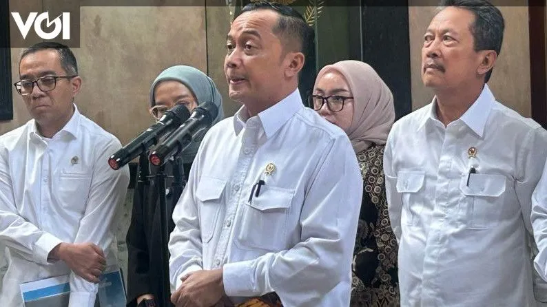 Pemerintah Larang Open House Berlebihan saat Idul Fitri 1447 H