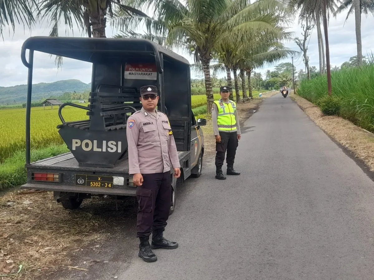 Polres Malang Tingkatkan Patroli Cegah Balap Liar Saat Ramadan