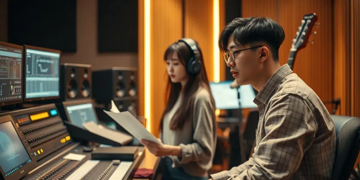 Rekomendasi Drama Korea Slice of Life tentang Penyanyi untuk Santai
