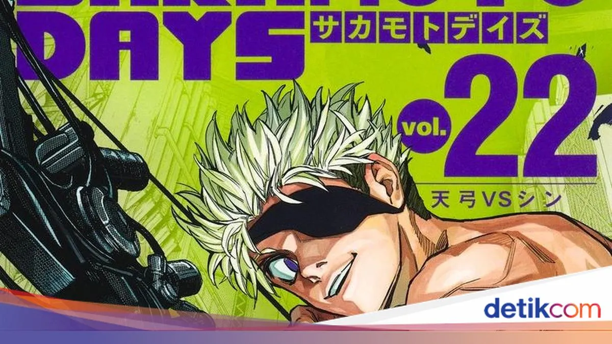 7 Manga yang Diprediksi Menjadi Fenomena Global