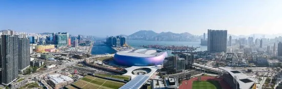 Taman Olahraga Kai Tak Rayakan 10 Tahun Sebagai Pusat Acara Olahraga dan Hiburan Hong Kong