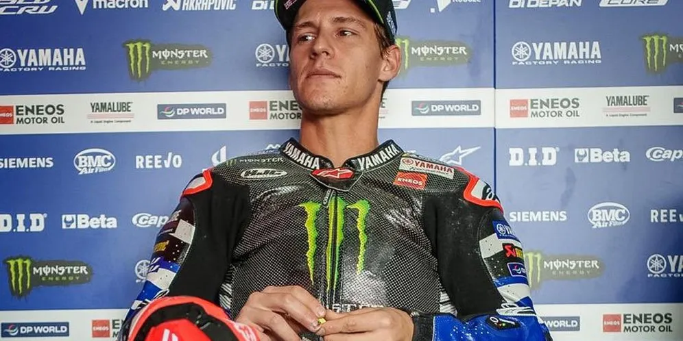 Fabio Quartararo Tentukan Tim MotoGP 2027, Siap Hadapi Tantangan Yamaha