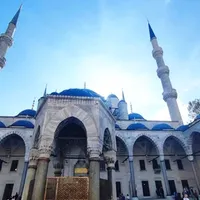 Sejarah dan Keindahan Masjid Biru Istanbul Karya Sultan Ahmed I