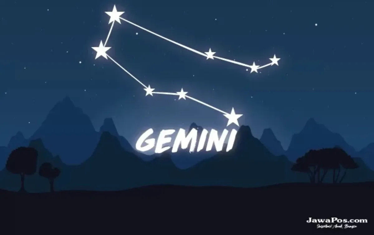 Prediksi Zodiak Gemini: Keberuntungan dan Kesehatan di 4 Februari 2026
