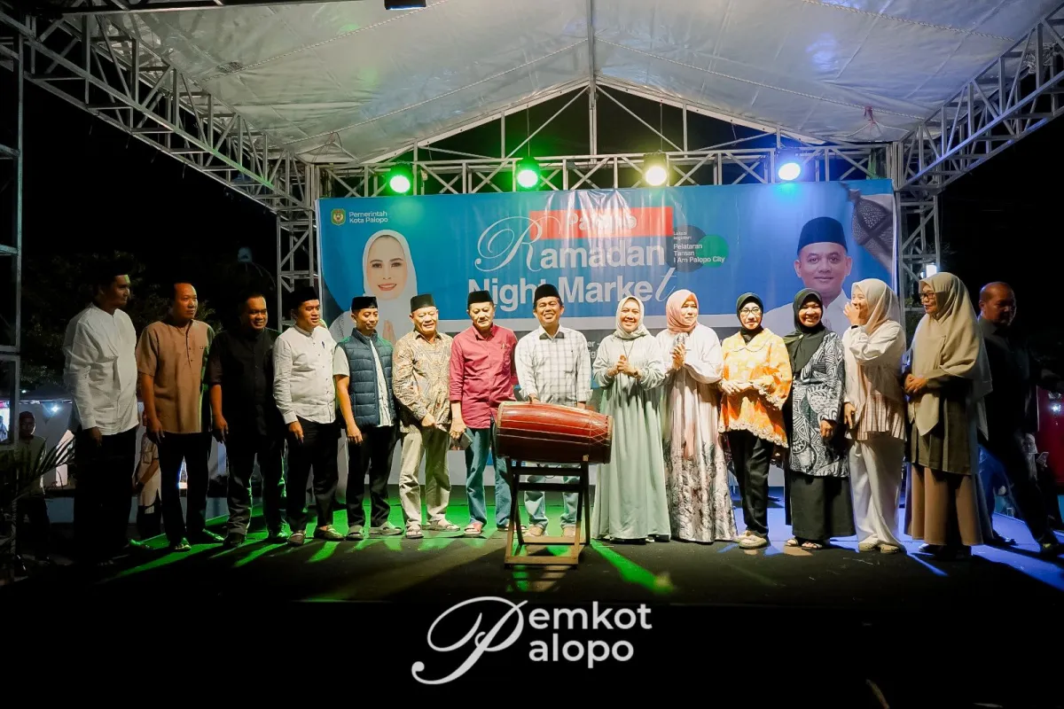 Palopo Ramadhan Night Market: Pusat Kuliner dan Hiburan untuk Tingkatkan Ekonomi Lokal