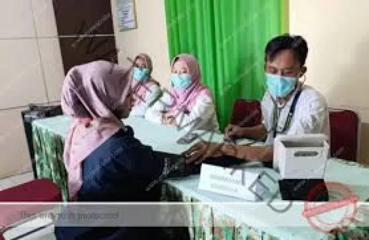 Program Cek Kesehatan Gratis Tingkatkan Kualitas Layanan Kesehatan Publik