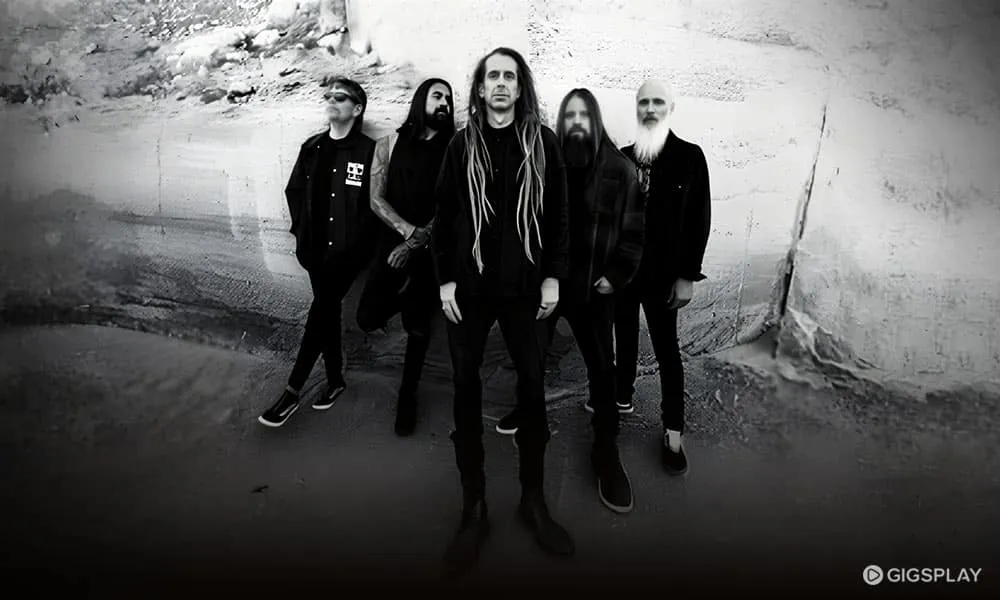 Lamb of God Luncurkan Single 'Blunt Force Blues' Menjelang Album 'Into Oblivion'