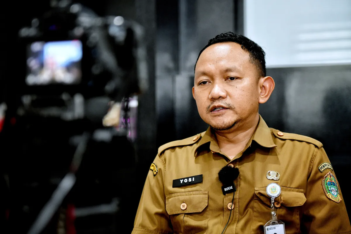 Pemprov Sumut Perkuat Pengawasan Harga Jelang Idulfitri