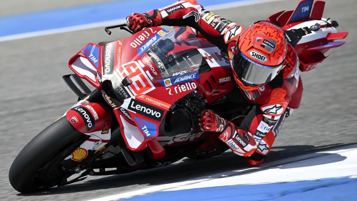 Kalender MotoGP 2026 Dimulai di Thailand dan Hadirkan Brasil sebagai Sirkuit Baru