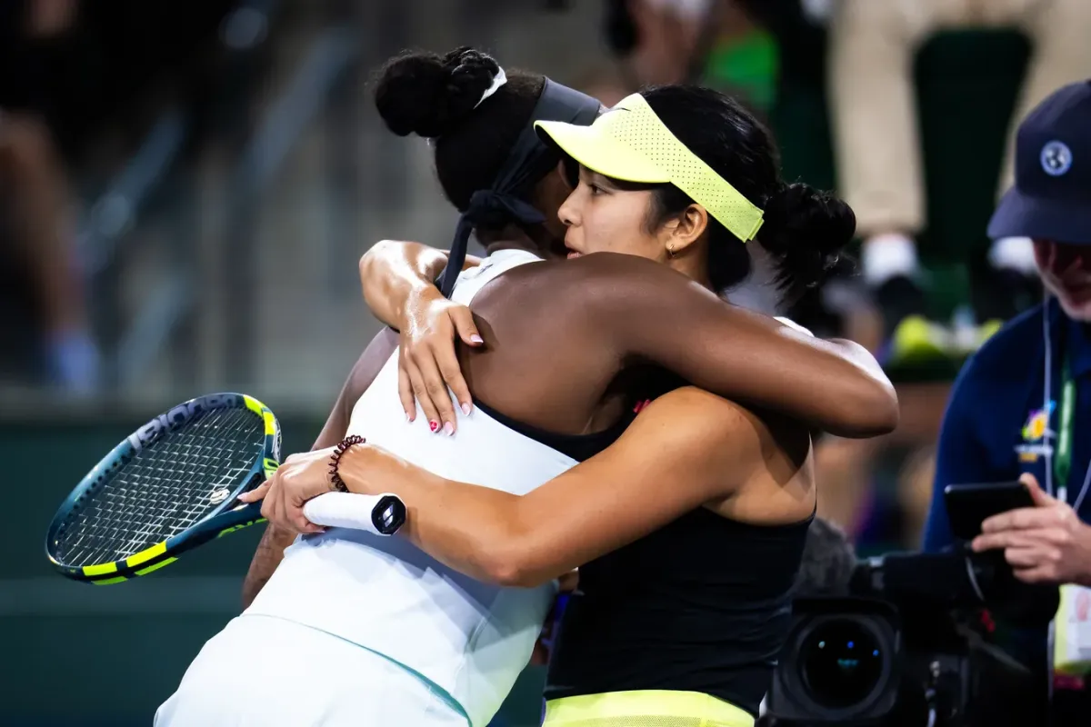 Alexandra Eala Melaju ke 16 Besar Indian Wells Setelah Gauff Mundur Karena Cedera