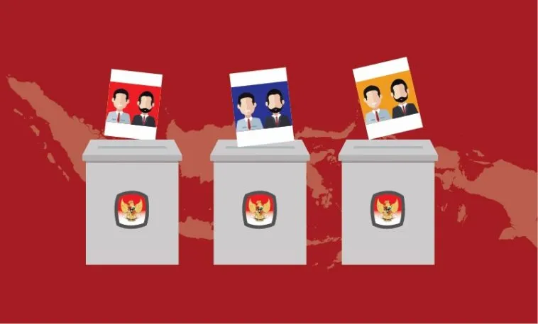 Simulasi Pasangan Capres-Cawapres Menjelang Pilpres 2029
