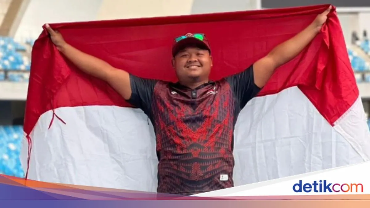Atlet NPC Sumut Reza Siap Sumbang Medali di Asian Para Games