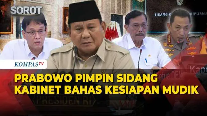 Prabowo Instruksikan Diskon Transportasi dan THR Tepat Waktu Jelang Lebaran