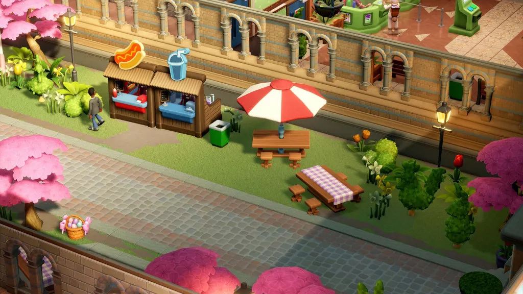 Two Point Museum Sambut Angry Birds Lewat Pembaruan Gratis