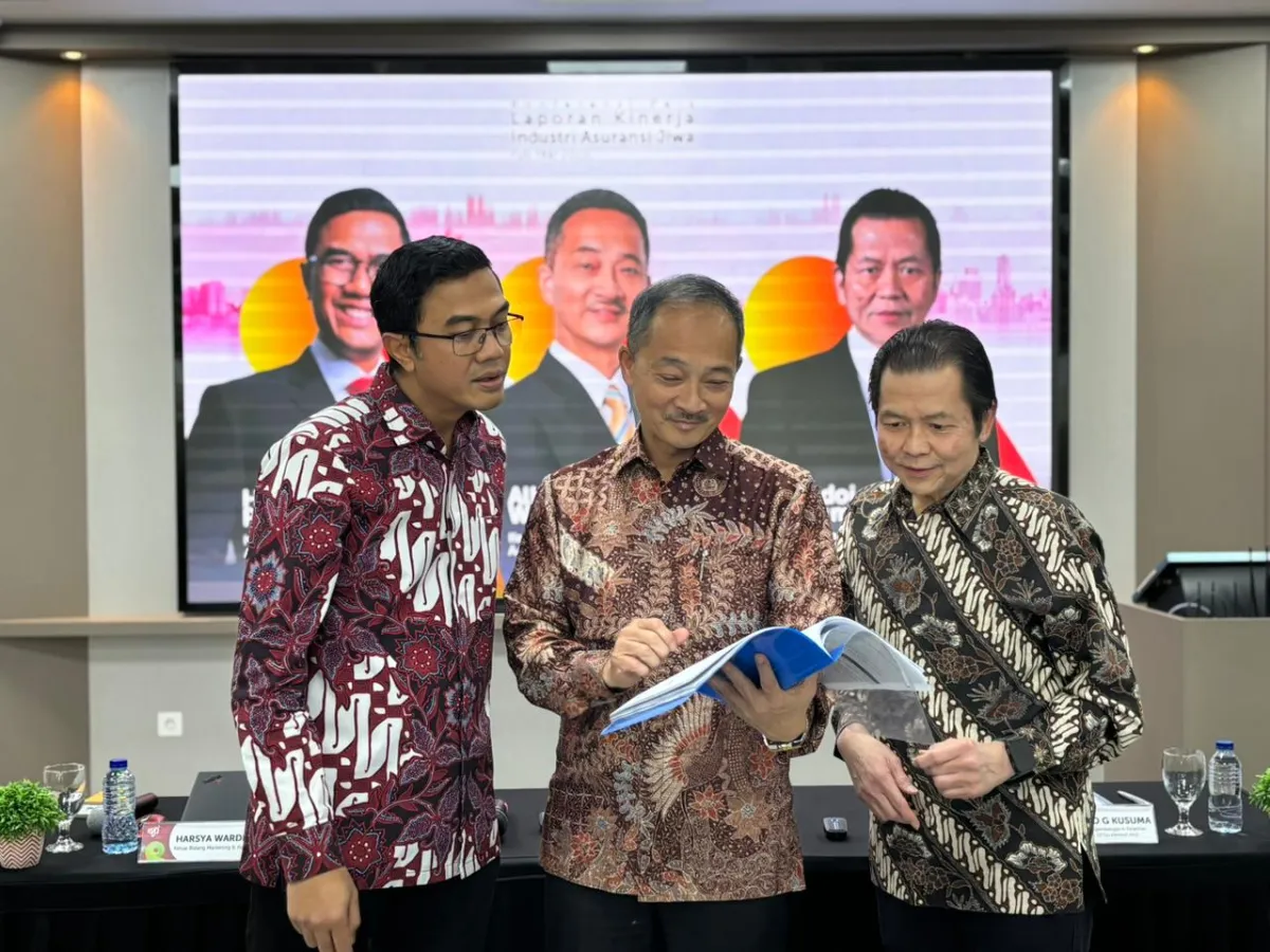 Pendapatan Industri Asuransi Jiwa Capai Rp238 Triliun, AAJI Fokus Kelola Klaim Kesehatan