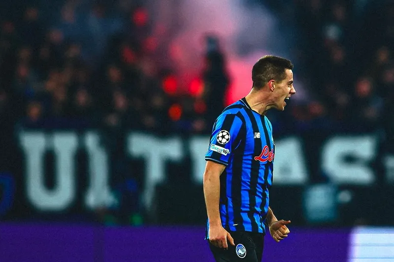Atalanta Melaju ke 16 Besar Liga Champions, Costacurta Puji Pasalic Seperti Baresi