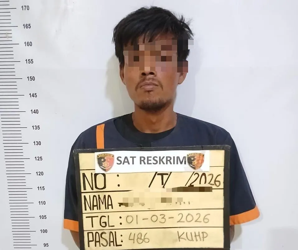 Remaja Rantauprapat Gelapkan HP Teman Usai Janji Nonton Hiburan