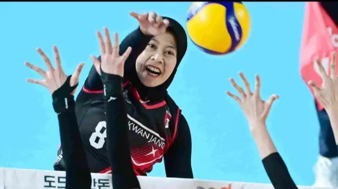 Megawati Hangestri: Dari Keterpurukan Menuju Kebangkitan Red Sparks di V-League