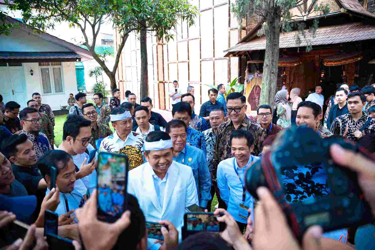bank bjb Setujui Pembagian Dividen Rp 900 Miliar dalam RUPST 2025