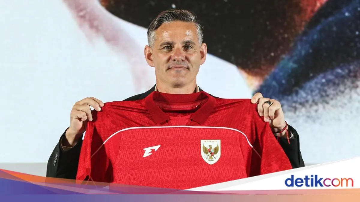 Debut John Herdman Bersama Timnas Indonesia: Catatan Pertama yang Dinanti