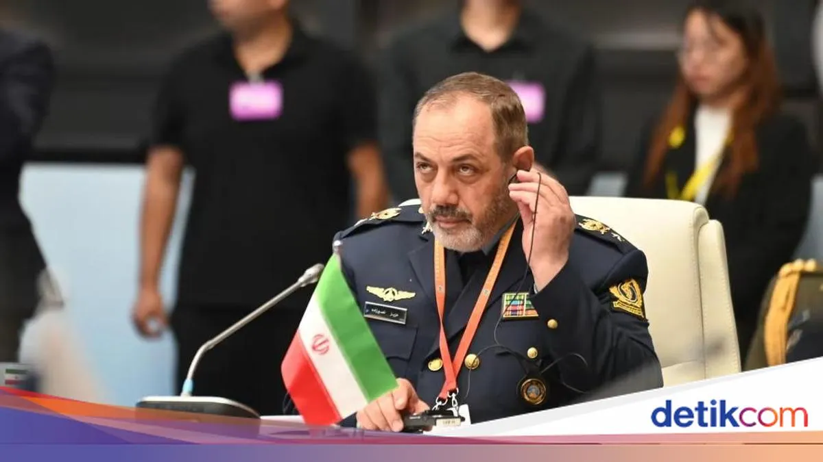 Serangan AS-Israel Tewaskan Pejabat Tinggi Militer Iran