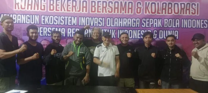 Turnamen Sepak Bola INTIM DAMAI 2026, Perkuat Perdamaian dan Budaya di Malang
