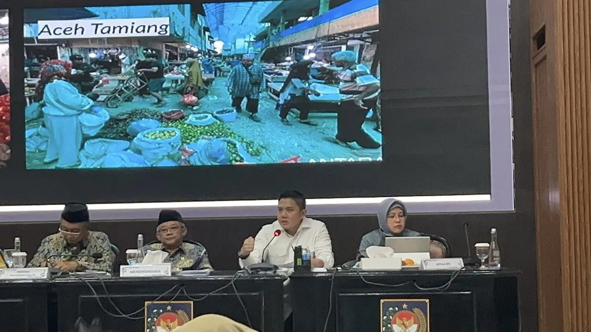 Prabowo Instruksikan Pelaporan Berkala Pemulihan Bencana Sumatra