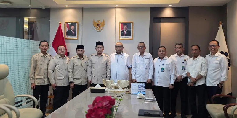 Kemenhaj dan Kemenaker Tingkatkan Standar Layanan Haji untuk Jaminan Kenyamanan Jemaah