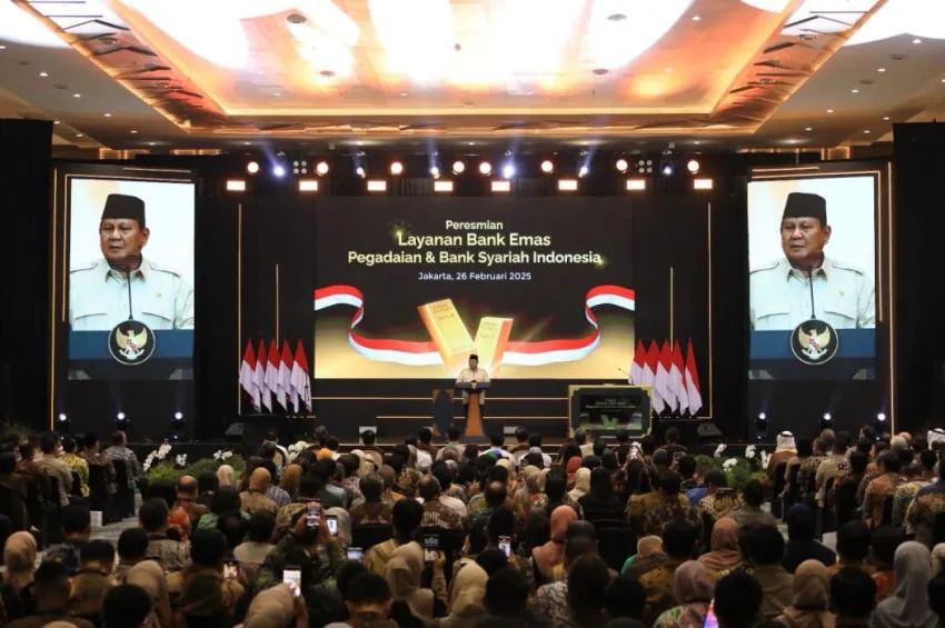 Satu Tahun Bank Emas Pegadaian: Transformasi Investasi Emas di Indonesia
