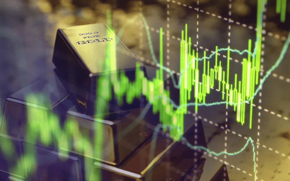 Harga Emas Melonjak di Tengah Ketegangan Geopolitik Global