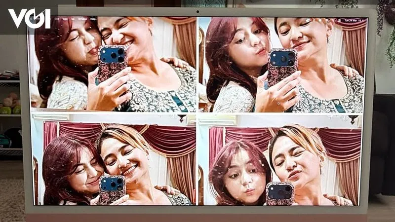 Marshanda Tegaskan Kebebasan Sienna dalam Menentukan Takdirnya