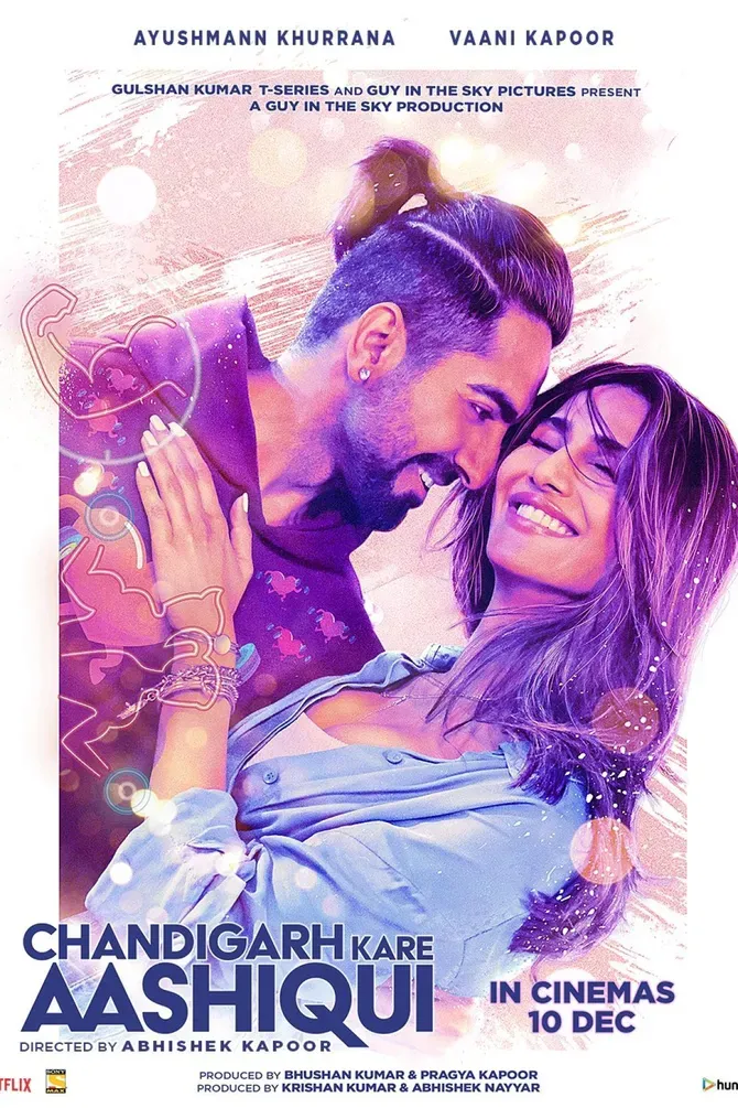 Cinta Tanpa Batas: Perjalanan Manu dan Maanvi dalam Chandigarh Kare Aashiqui