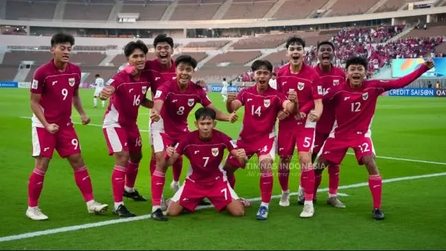 Timnas U17 Indonesia Diharapkan Miliki Mentalitas Pemenang Jelang ASEAN Cup 2026