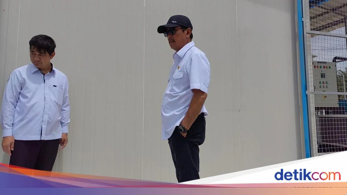 Kampung Nelayan Merah Putih Digenjot untuk Atasi Kemiskinan Pesisir