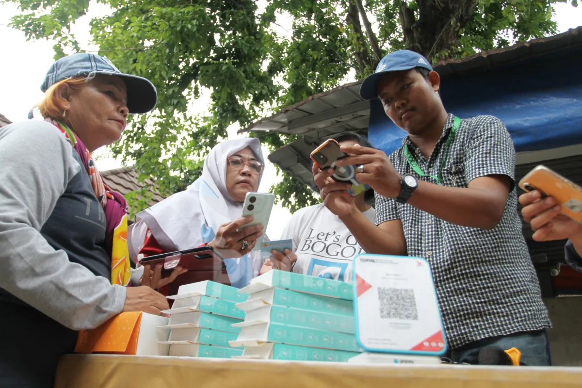 GoPay Spiker Tambah Pilihan Suara Notifikasi untuk Transaksi Lebih Aman dan Menarik