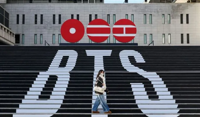 Polisi Seoul Siapkan Peringatan Keamanan Menjelang Konser BTS di Gwanghwamun