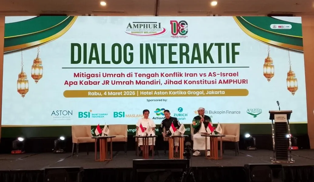 AMPHURI Ajukan Judicial Review untuk Perlindungan Jamaah Umrah