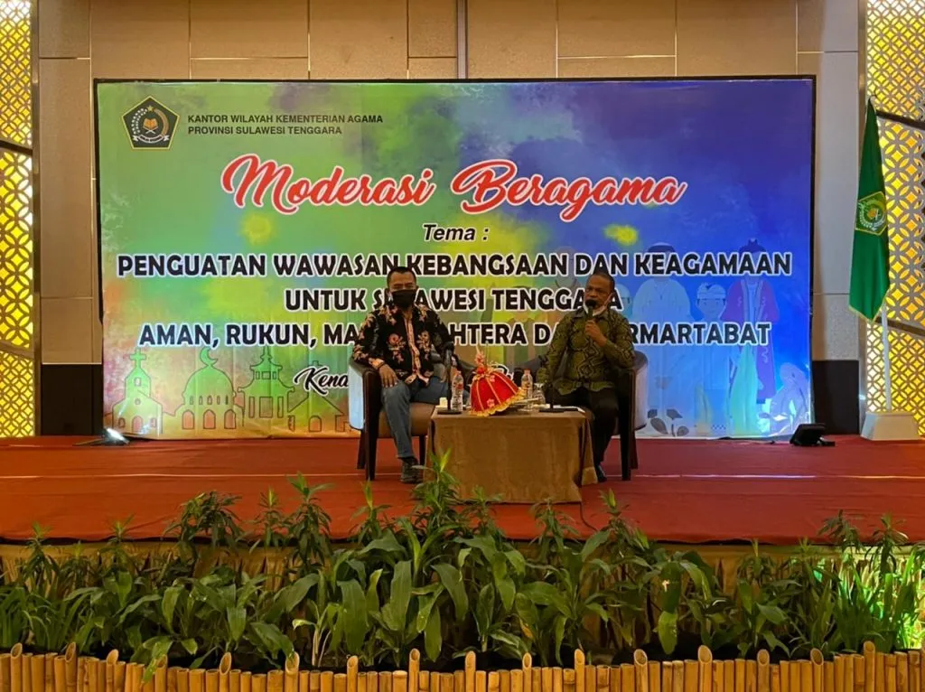 Peran Polri dalam Mencegah Konflik Sosial di Sulawesi Tenggara