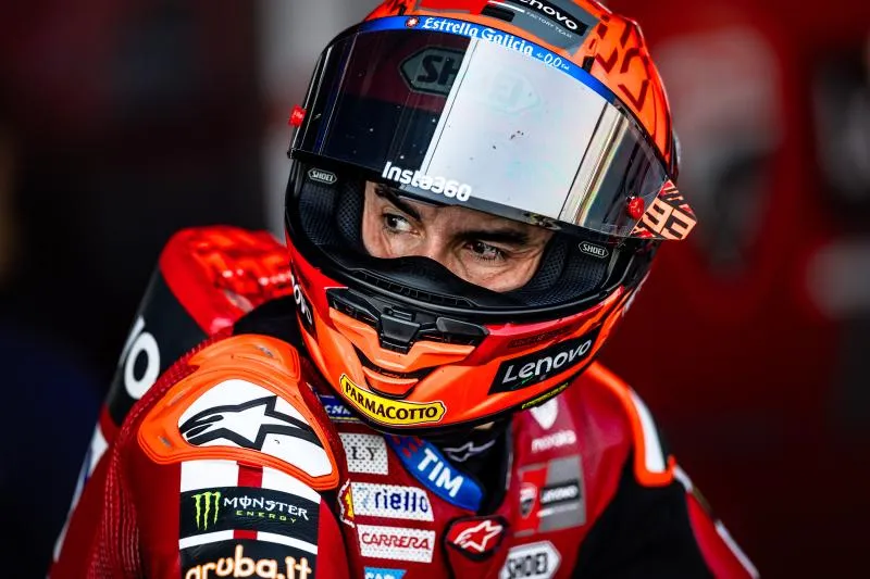 Marc Marquez Sesuaikan Gaya Balap Pasca Cedera Jelang MotoGP Thailand 2026