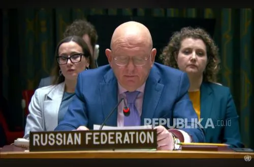 Rusia Kecam Serangan AS dan Israel Terhadap Iran Sebagai Pengkhianatan